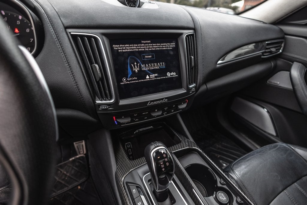 2017 Maserati Levante S