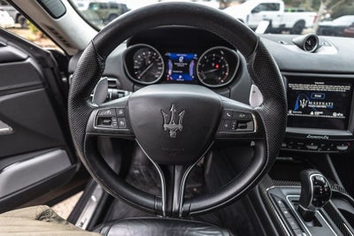 2017 Maserati Levante S
