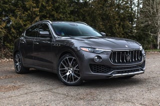 2017 Maserati Levante S