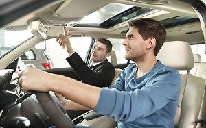 Schedule a test drive at Newberg Chevrolet in Newberg, OR.