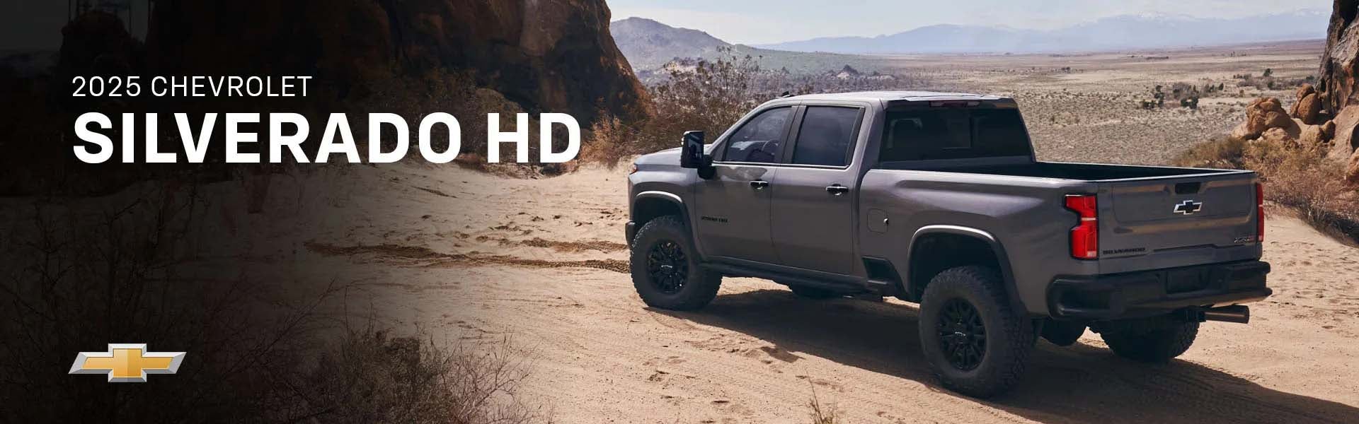 2026 Chevrolet Silverado HD in Newberg OR