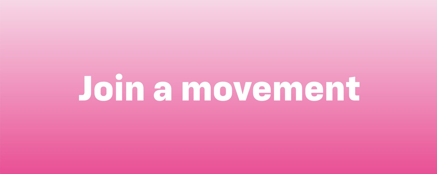 Join A Movement logo | Chevrolet Making Strides Against Breast Cancer | Newberg Chevrolet in Newberg OR