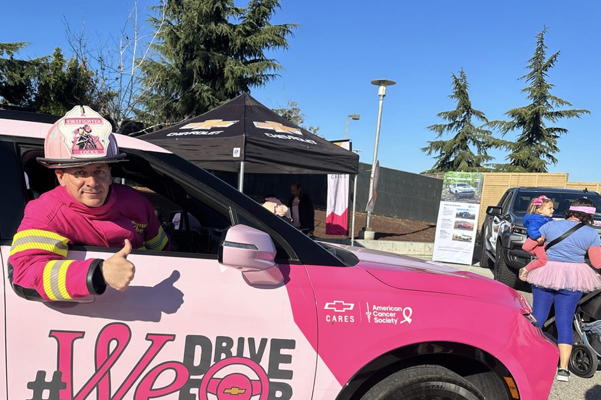 Chevrolet MSABC iDrive For | Newberg Chevrolet in Newberg OR