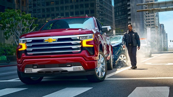 Newberg Chevrolet in Newberg OR