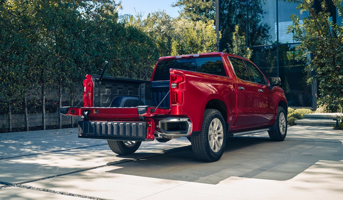 Newberg Chevrolet in Newberg OR