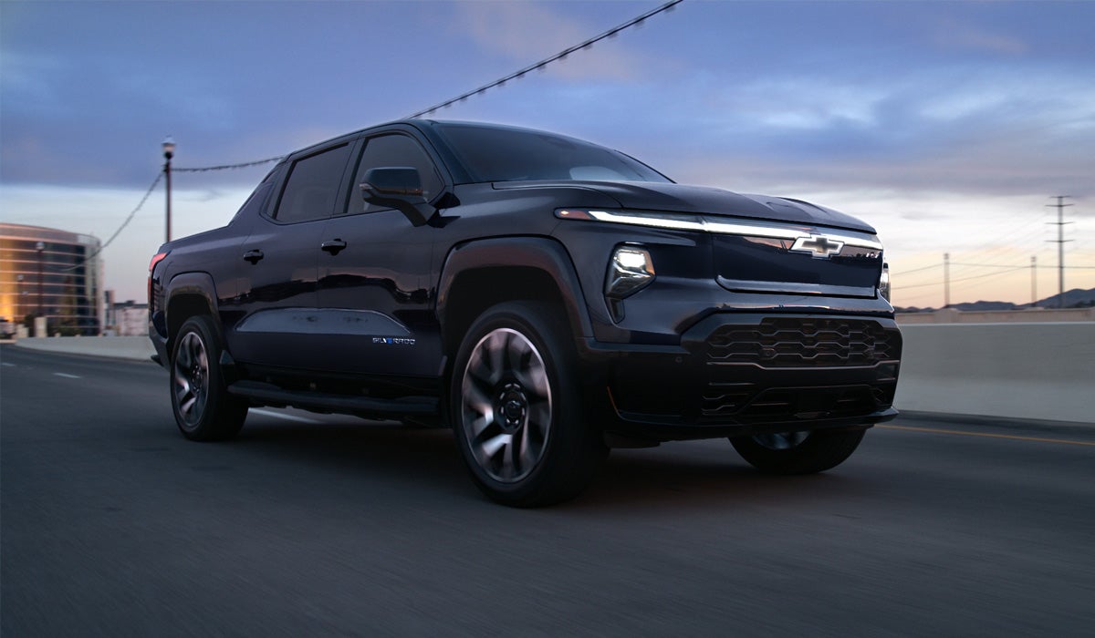 Newberg Chevrolet in Newberg OR