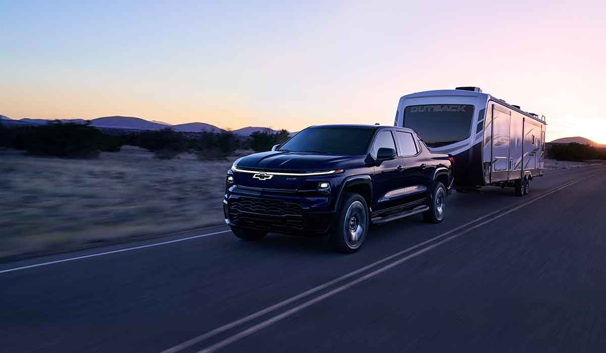 Newberg Chevrolet in Newberg OR