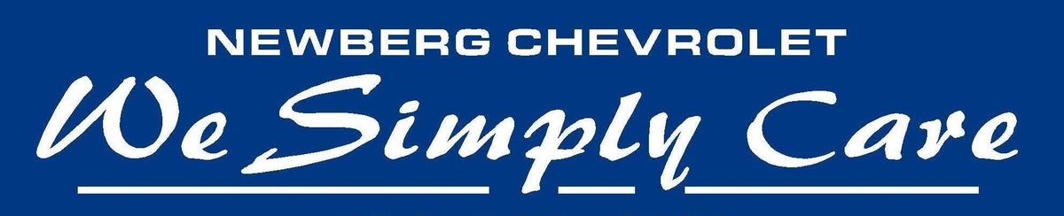 Newberg Chevrolet Logo